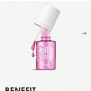 Benefit Cosmetics Cheeks & Lips Lolli Tint